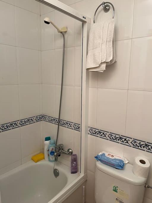 Apartamento En Costa Ballena, Urb. Playa Ballena Cadiz Exterior photo