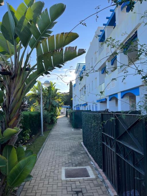 Apartamento En Costa Ballena, Urb. Playa Ballena Cadiz Exterior photo